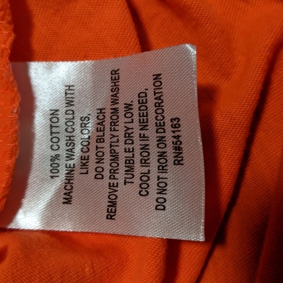 GIII 4 Her By Carl Banks Women's Short Sleeve Fitted Graphic Tee Size Medium - Picture 6 of 6